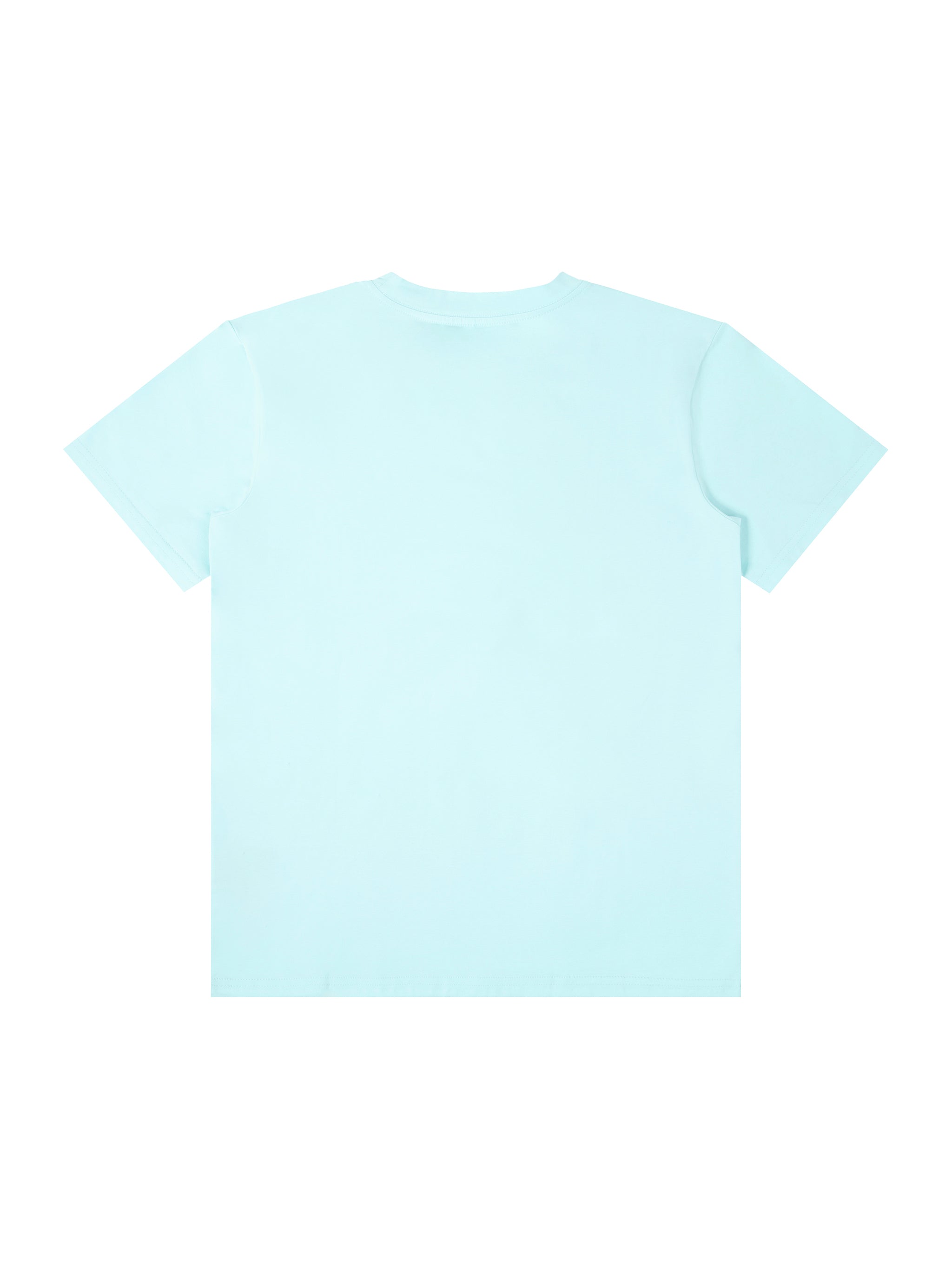 Unisex Classic Crew Neck Cotton T-Shirt
