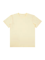 Unisex Classic Crew Neck Cotton T-Shirt