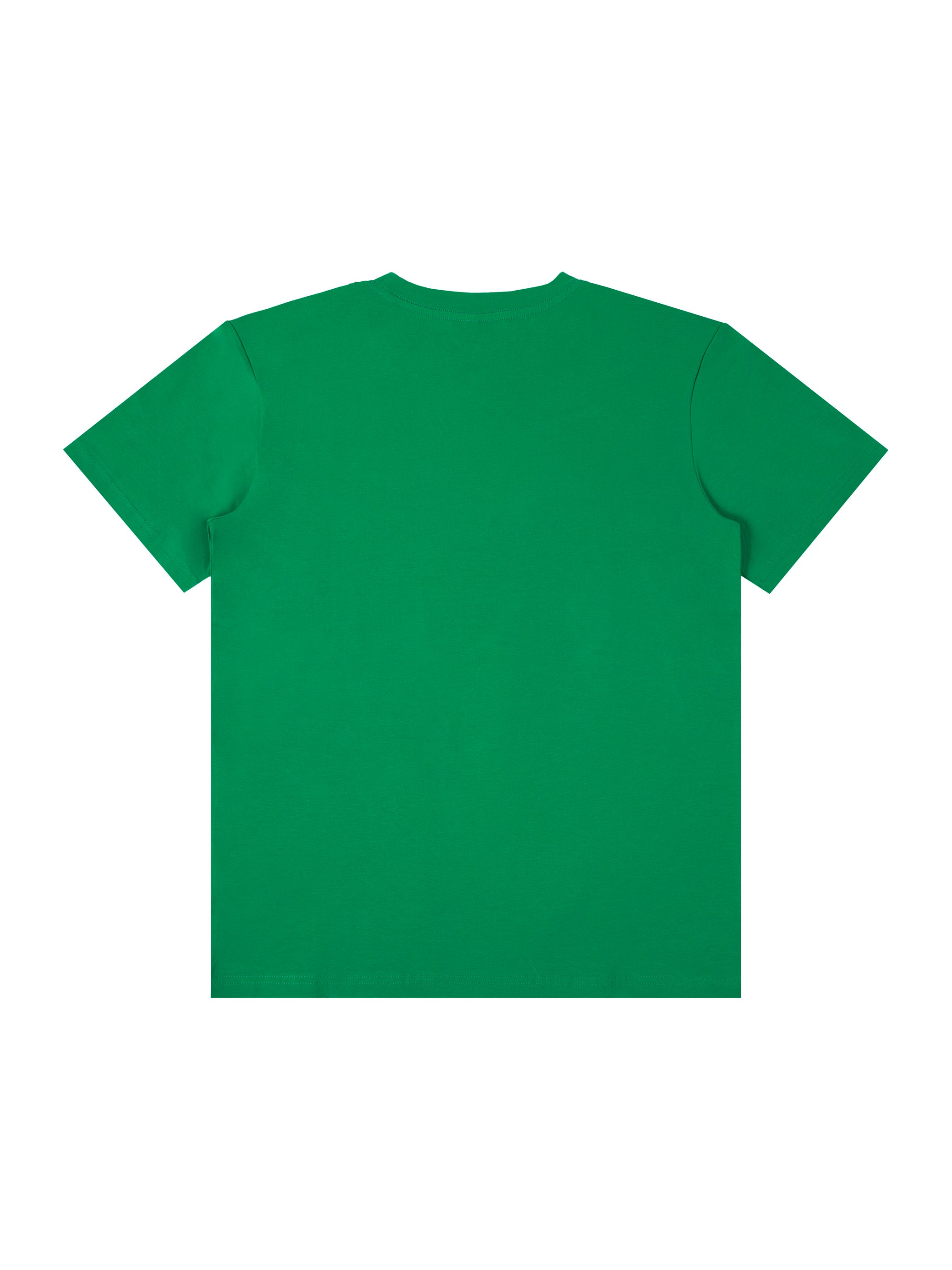 Unisex Classic Crew Neck Cotton T-Shirt