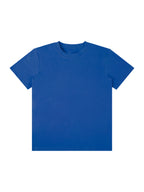 Unisex Classic Crew Neck Cotton T-Shirt