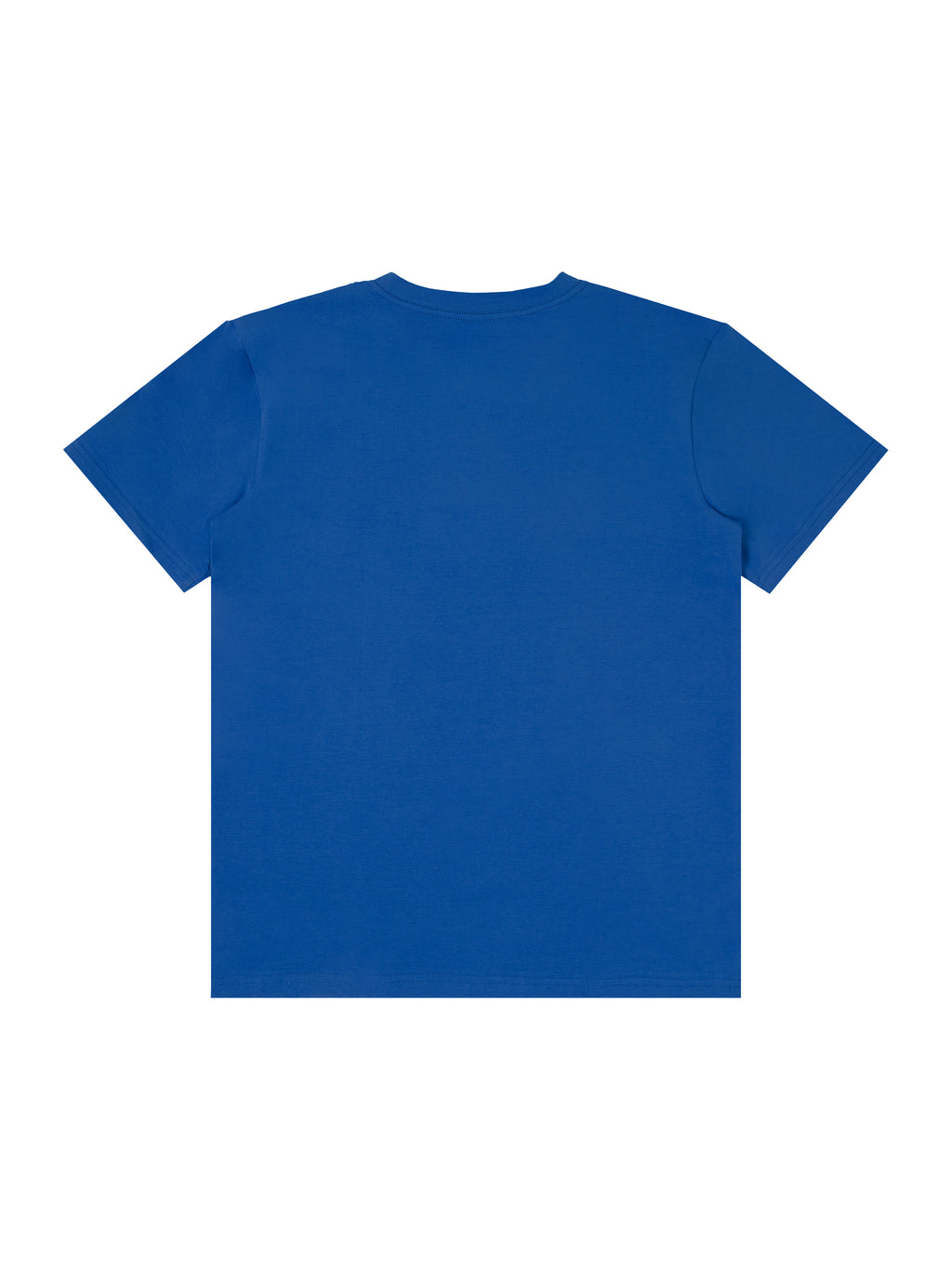 Unisex Classic Crew Neck Cotton T-Shirt