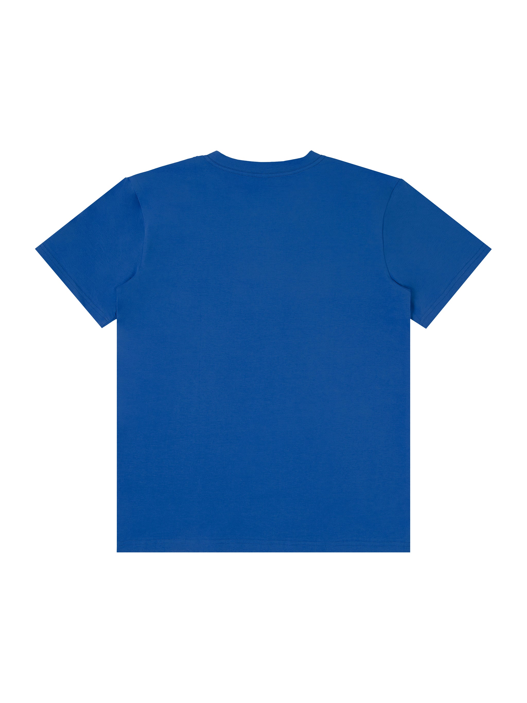 Unisex Classic Crew Neck Cotton T-Shirt