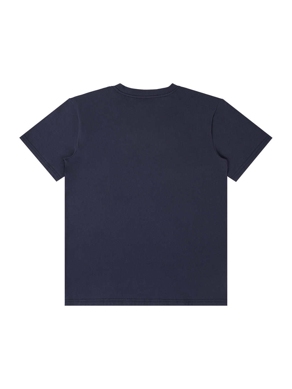 Unisex Classic Crew Neck Cotton T-Shirt