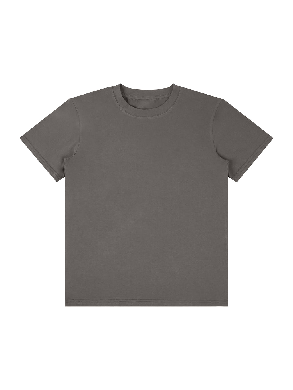 Unisex Classic Crew Neck Cotton T-Shirt