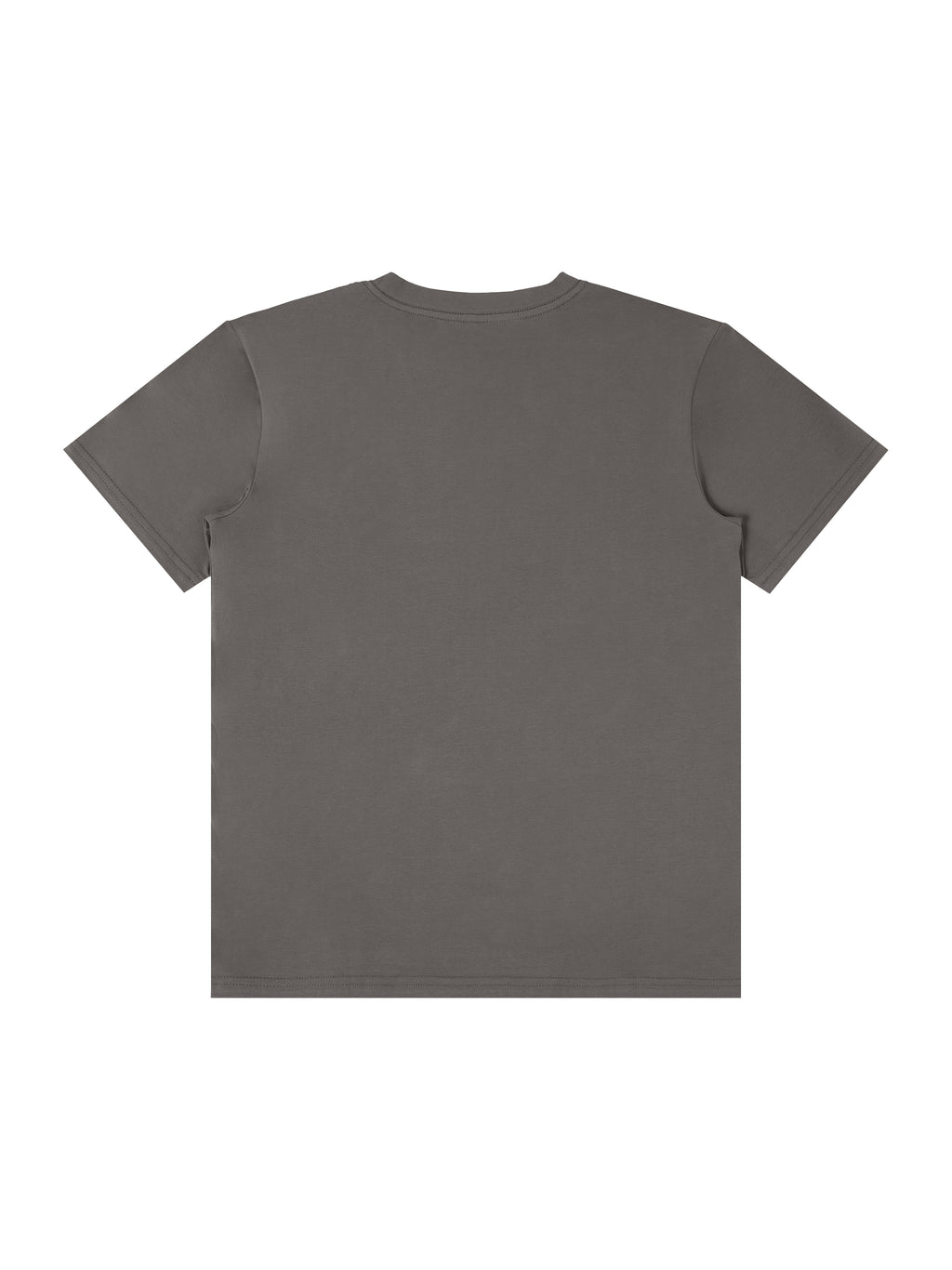 Unisex Classic Crew Neck Cotton T-Shirt