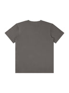 Unisex Classic Crew Neck Cotton T-Shirt