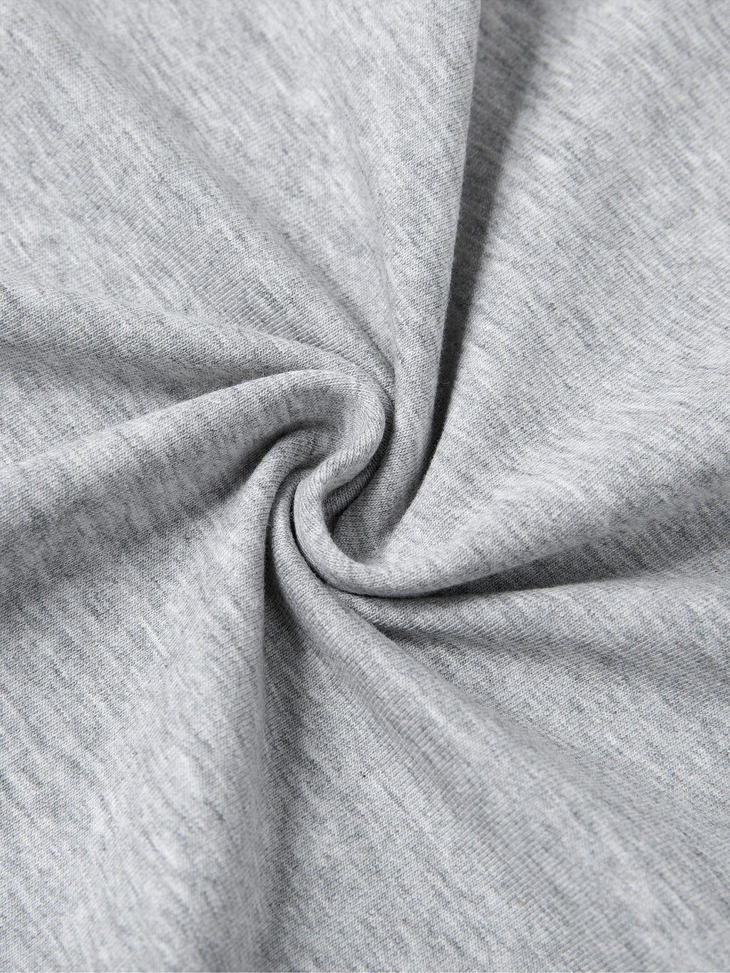 Unisex Classic Crew Neck Cotton T-Shirt