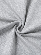 Unisex Classic Crew Neck Cotton T-Shirt