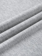 Unisex Classic Crew Neck Cotton T-Shirt