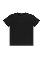 Unisex Classic Crew Neck Cotton T-Shirt