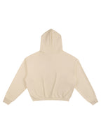 Unisex Cotton Cropped Hoodie