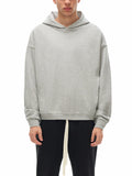 Unisex Cotton Cropped Hoodie