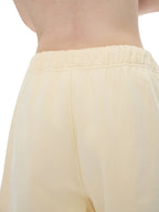 Unisex Heavyweight Fleece Loose Fit Shorts - Women