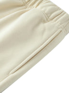 Unisex Heavyweight Fleece Loose Fit Shorts - Women