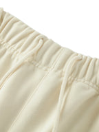 Unisex Heavyweight Fleece Loose Fit Shorts - Women