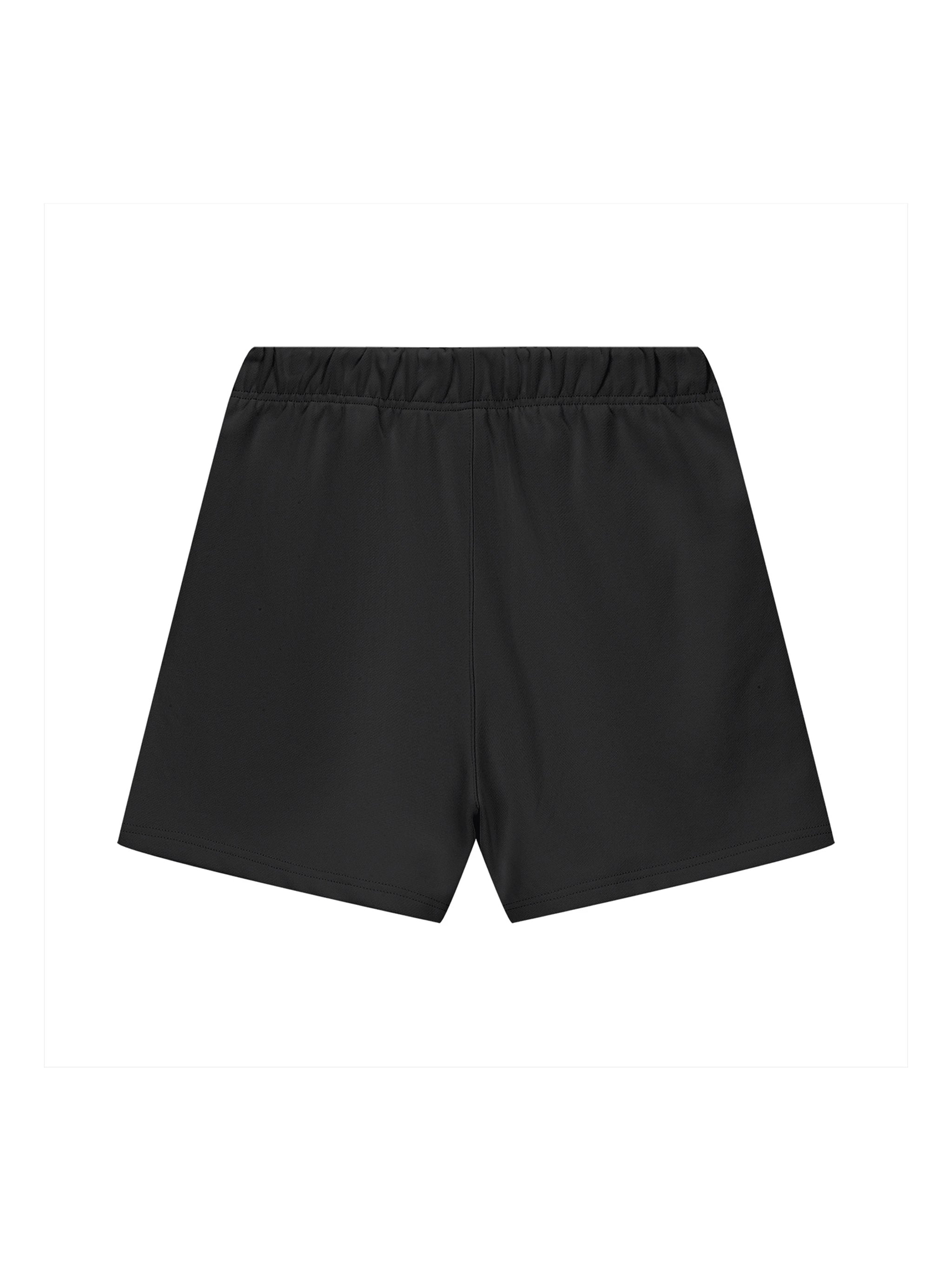 Unisex Heavyweight Fleece Loose Fit Shorts - Women