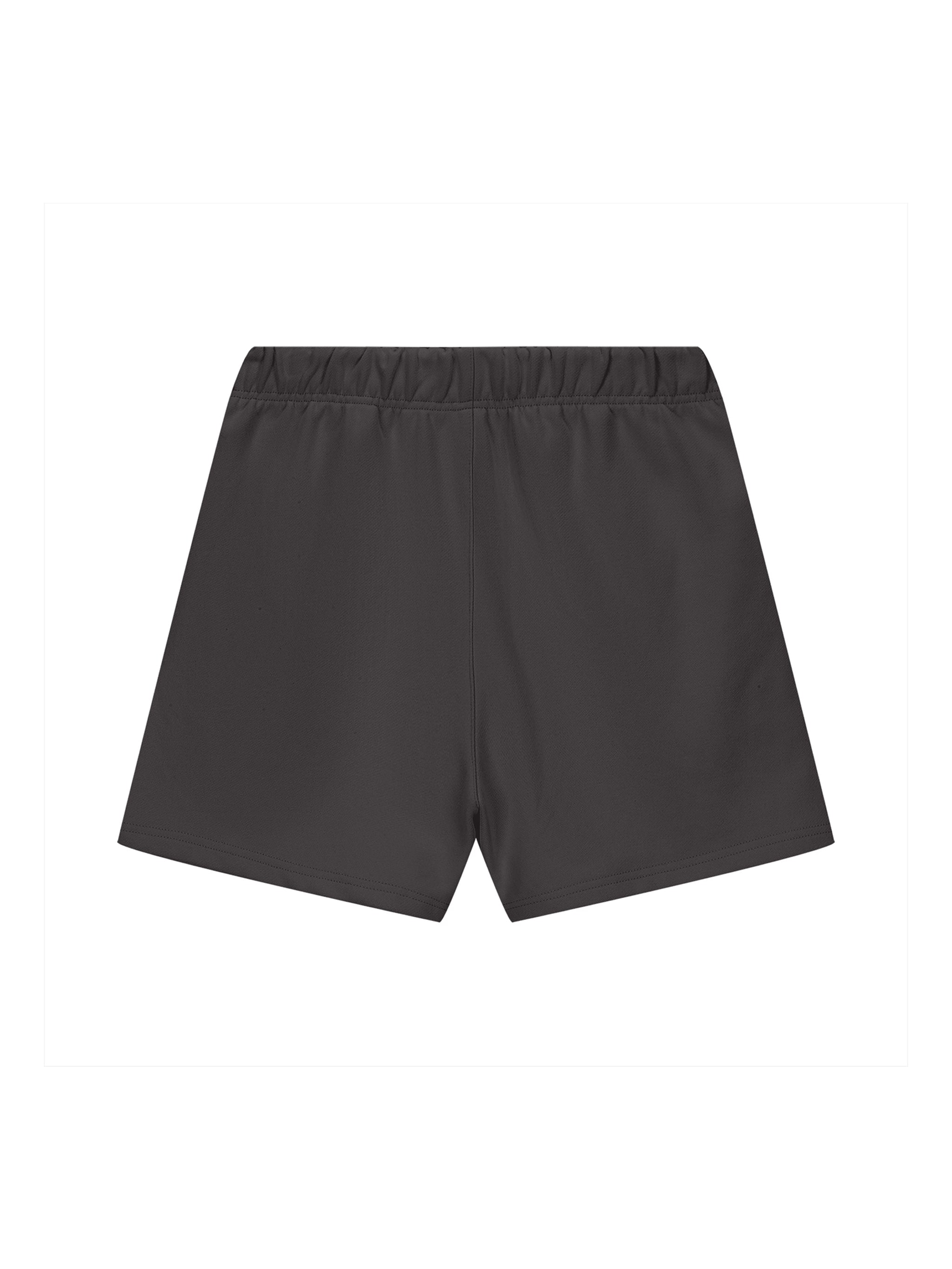 Unisex Heavyweight Fleece Loose Fit Shorts - Men