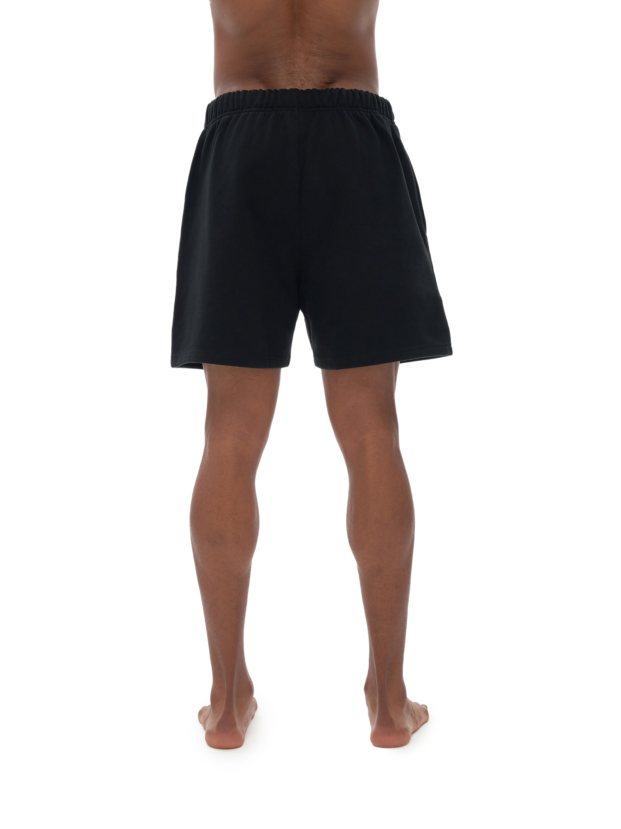 Unisex Heavyweight Fleece Loose Fit Shorts - Men