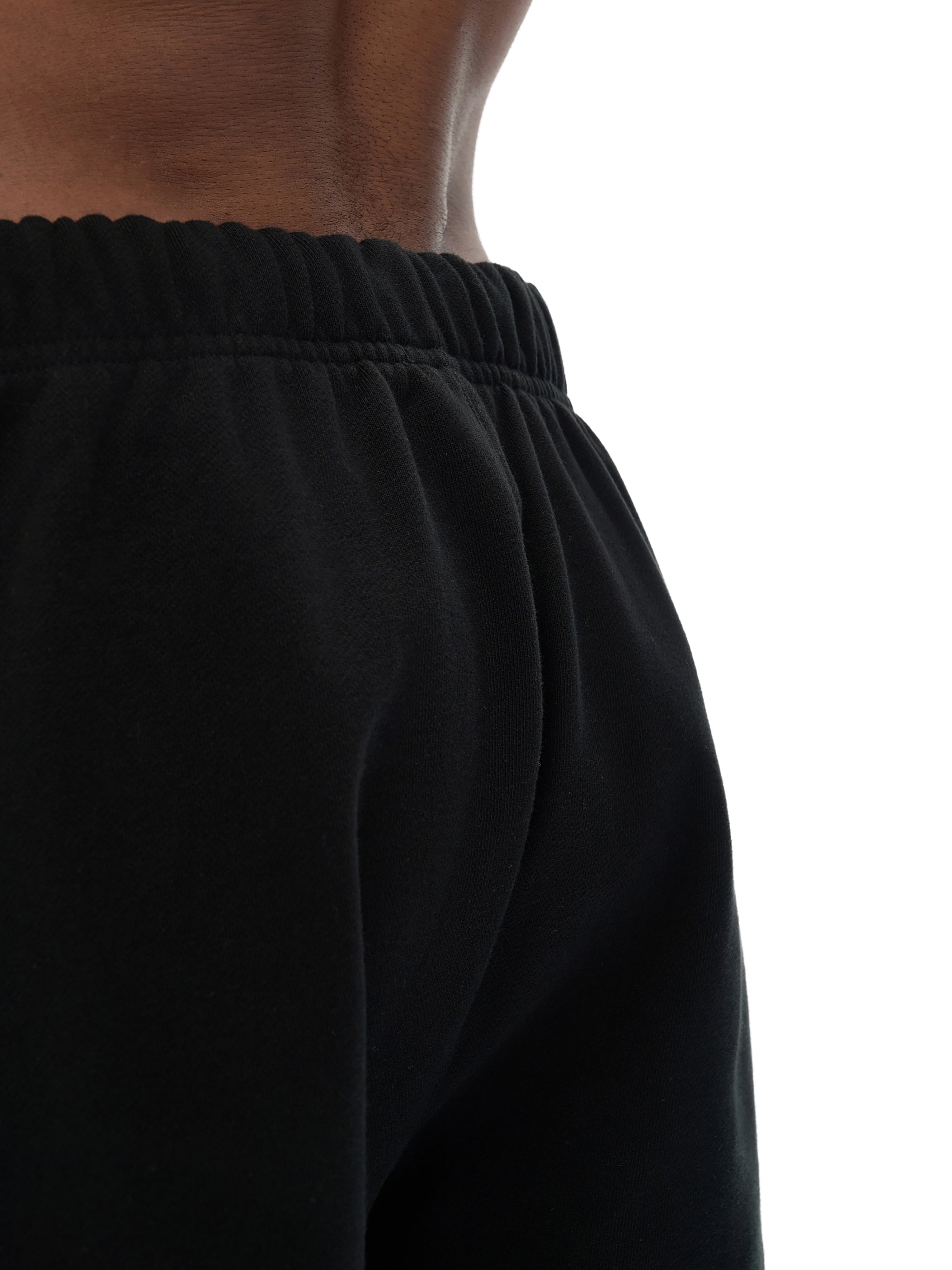 Unisex Heavyweight Fleece Loose Fit Shorts - Men
