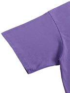 Unisex Pure Cotton T-Shirt