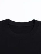 Unisex Seamless Cotton T-Shirt