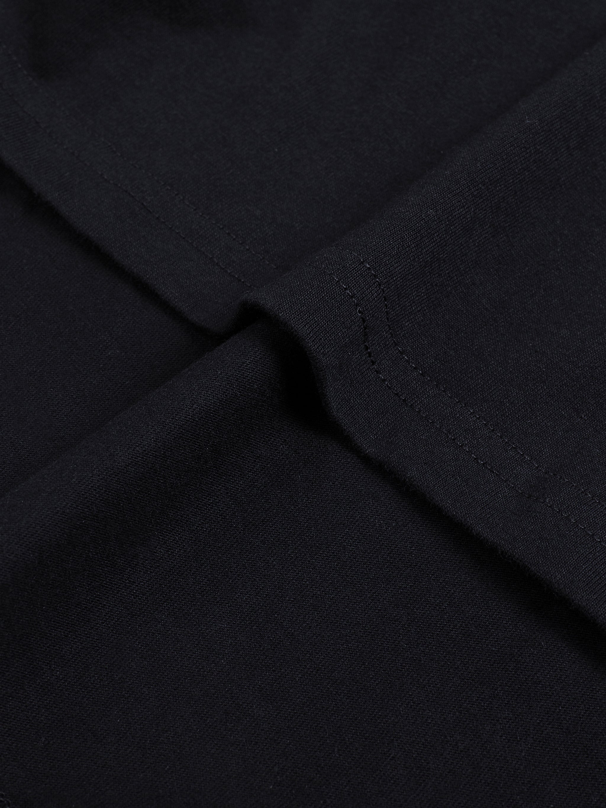 Unisex Seamless Cotton T-Shirt