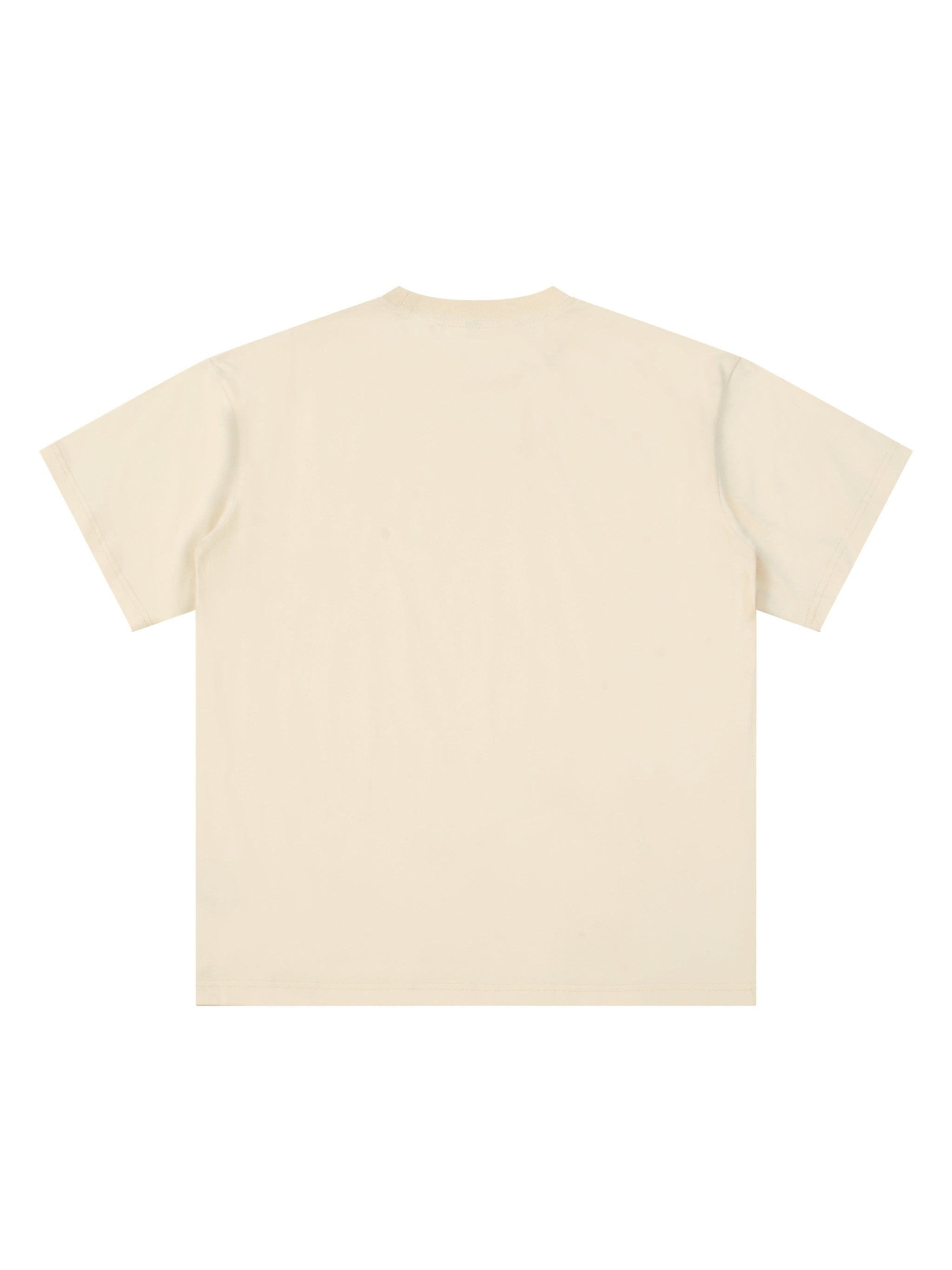 Unisex Sueded Cotton T-Shirt