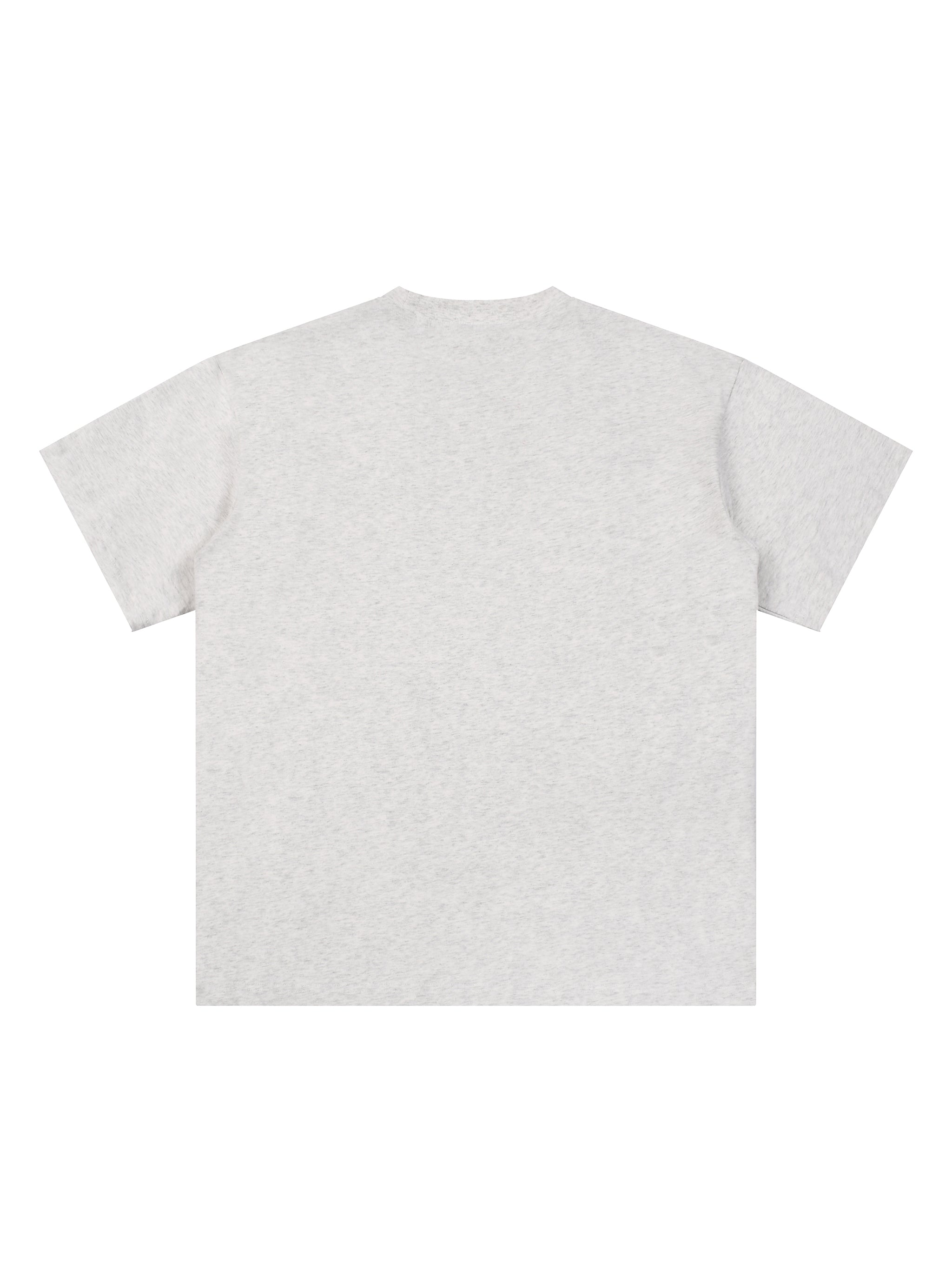 Unisex Sueded Cotton T-Shirt