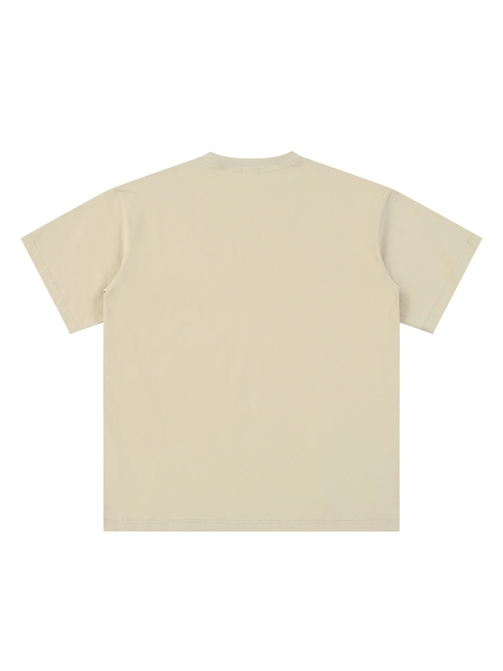 Unisex Sueded Cotton T-Shirt
