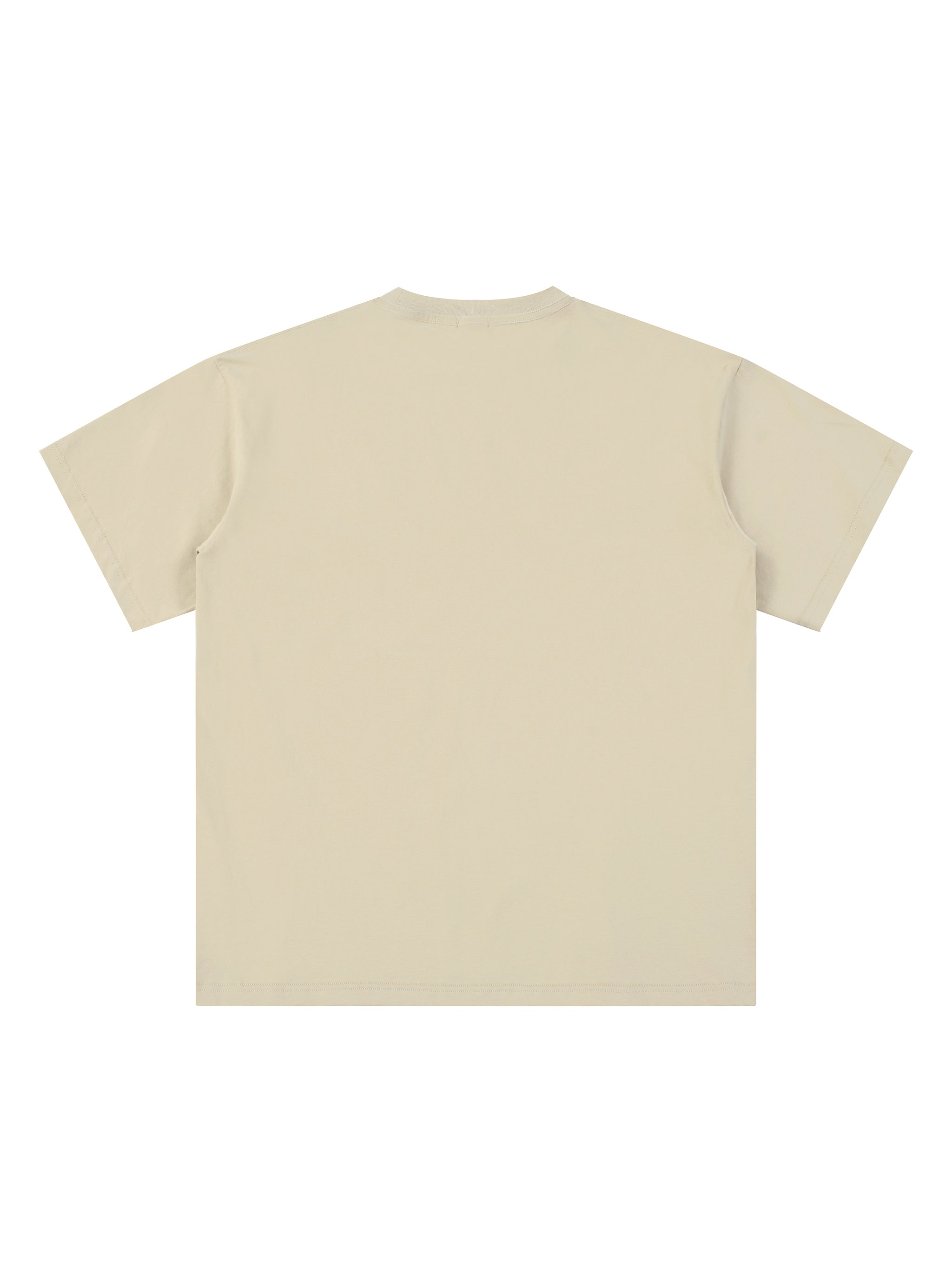 Unisex Sueded Cotton T-Shirt