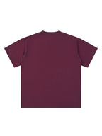 Unisex Sueded Cotton T-Shirt