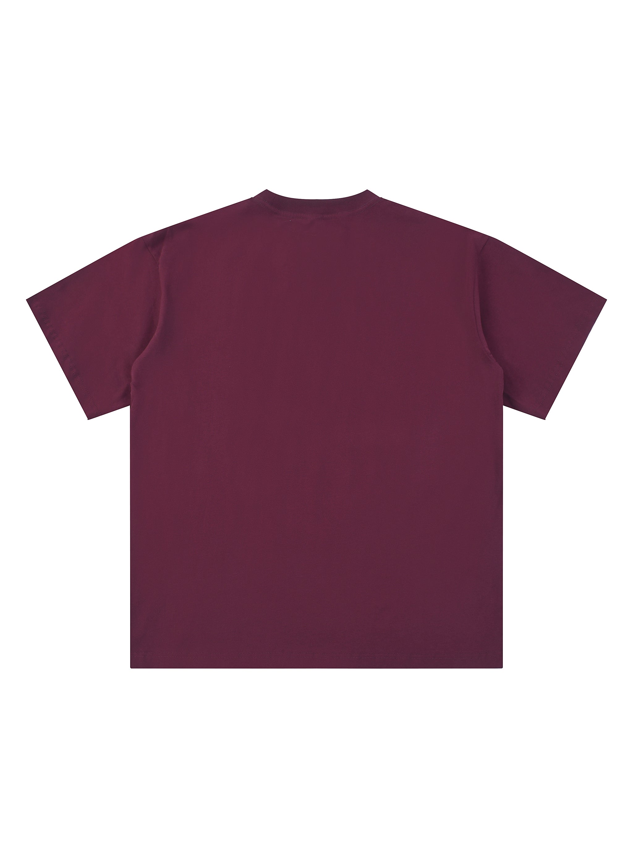 Unisex Sueded Cotton T-Shirt