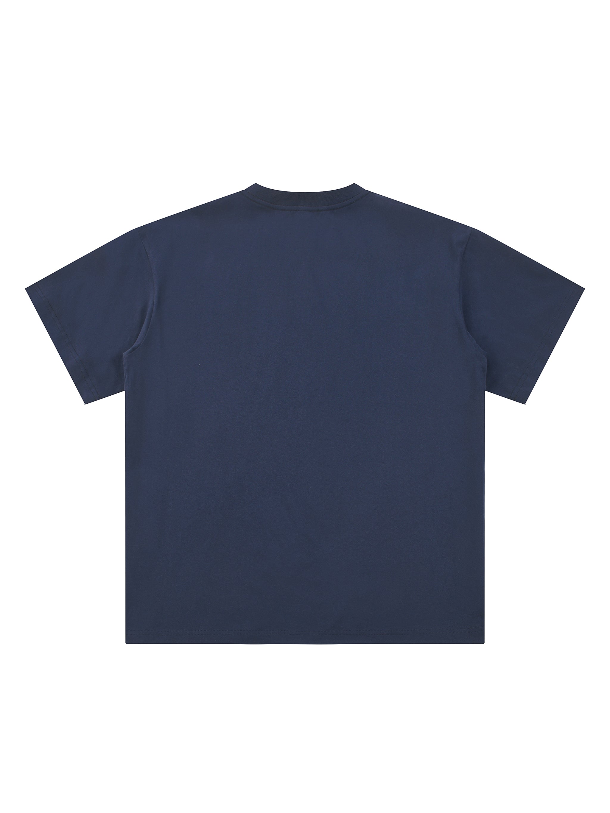Unisex Sueded Cotton T-Shirt