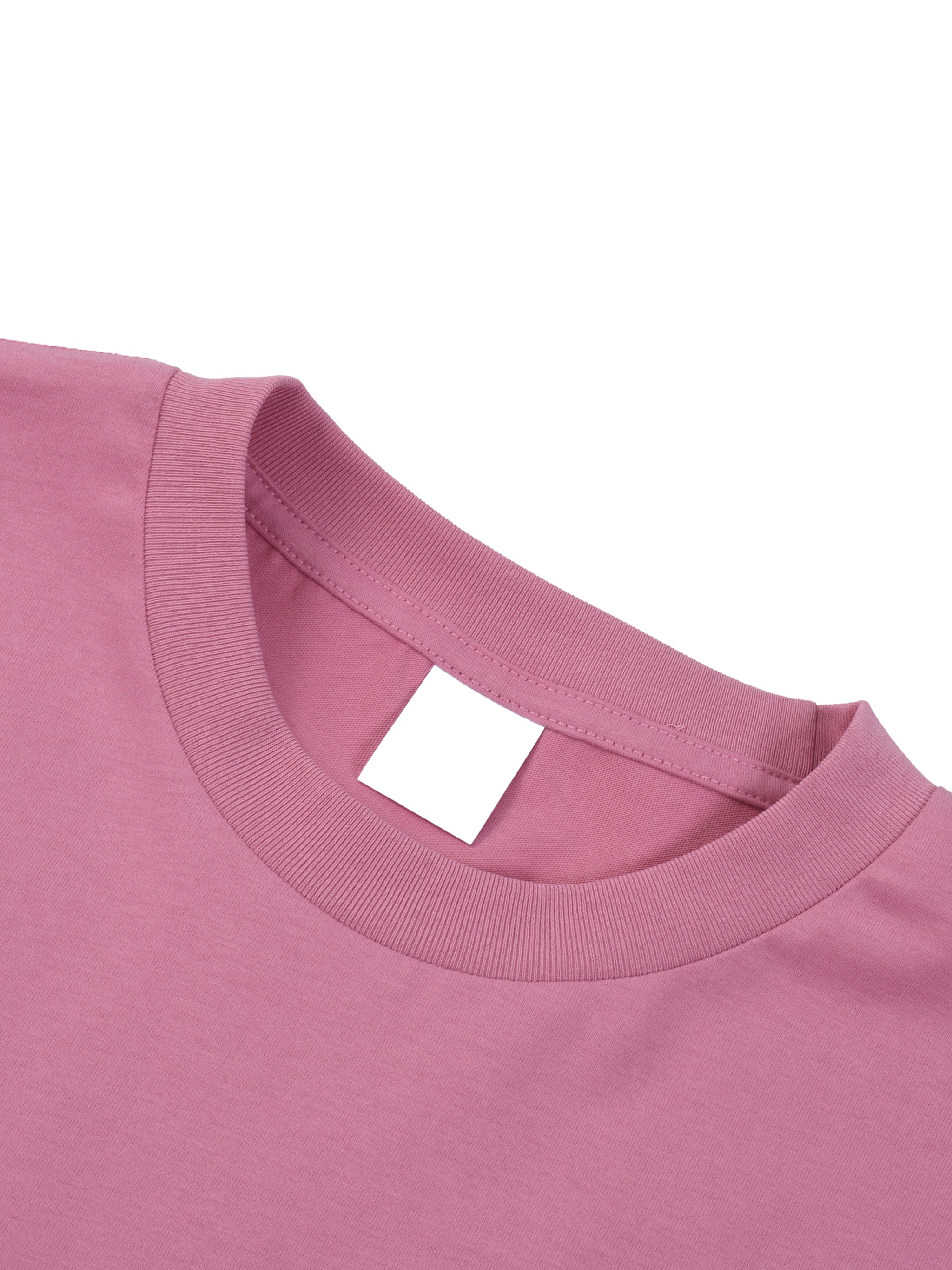 Unisex Sueded Cotton T-Shirt