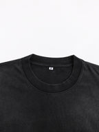 Unisex Sunfaded Loose Fit T-Shirt