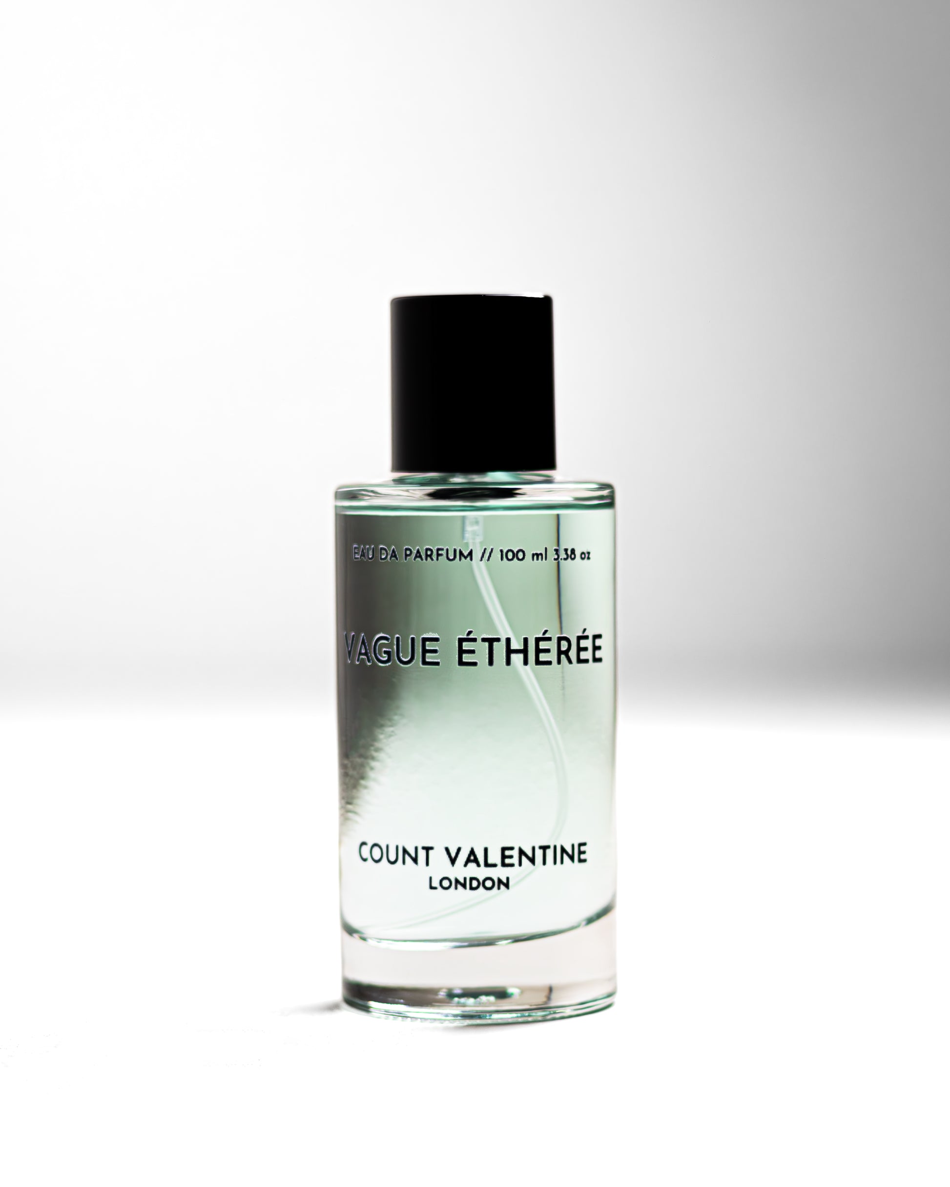 VAGUE ÉTHÉRÉE - Count Valentine