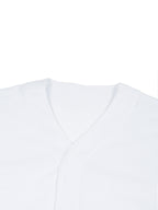 Varsity Button-Up Baseball Jersey