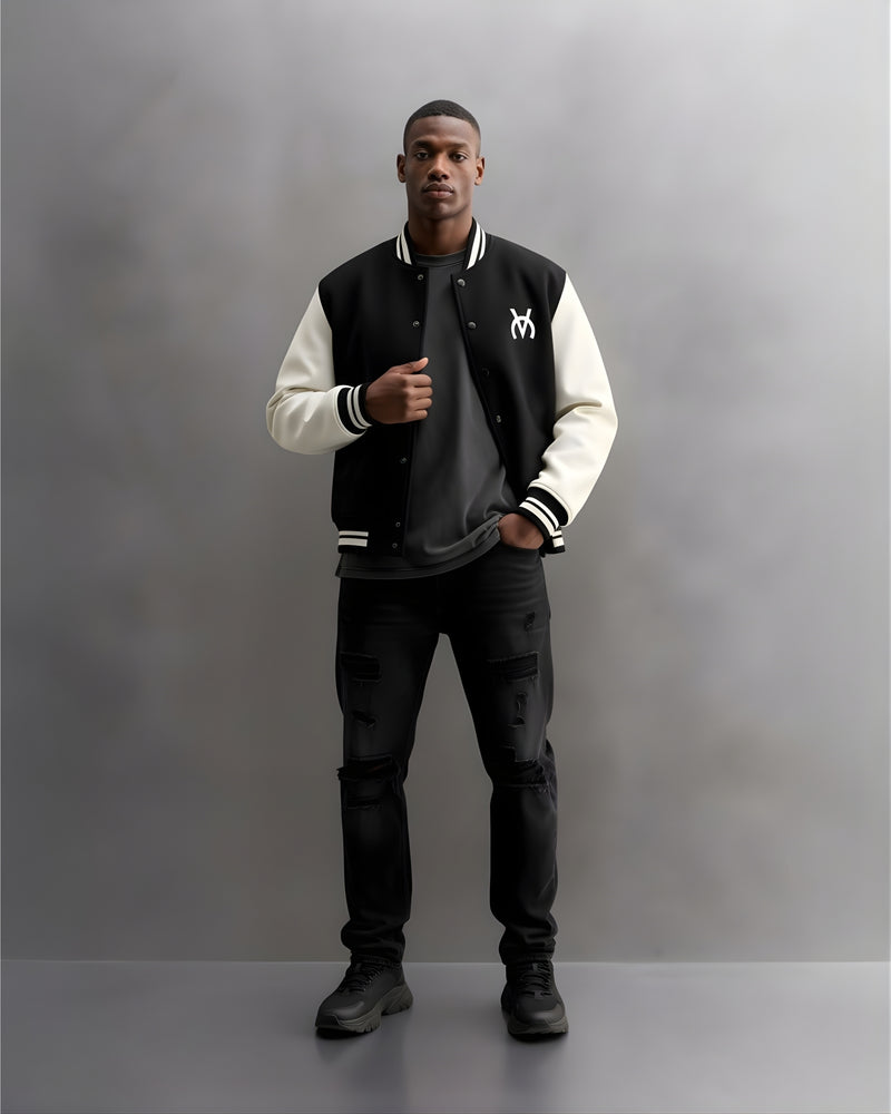 VARSITY NO. B-02 JACKET