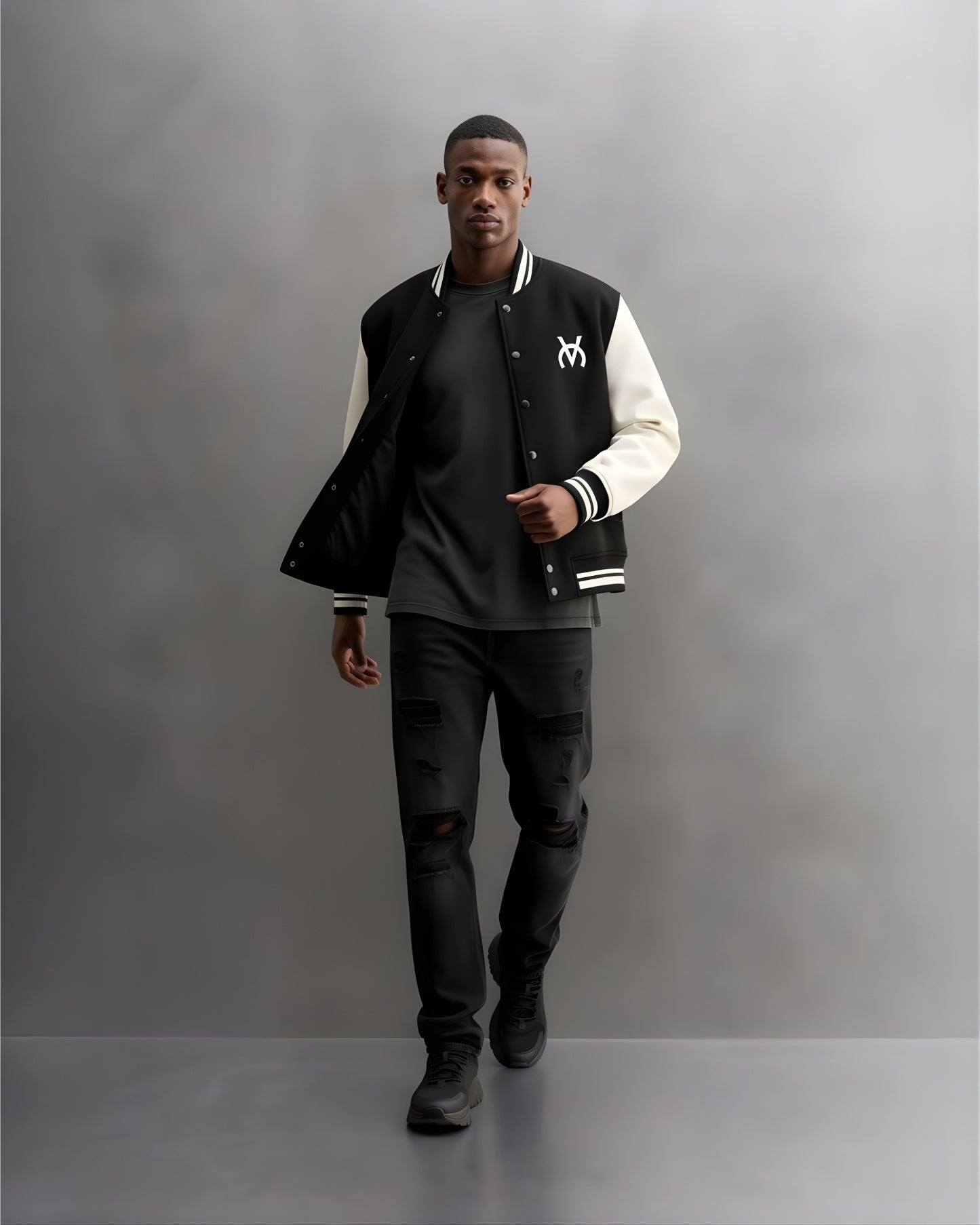 VARSITY NO. B-02 JACKET