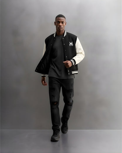 VARSITY NO. B-02 JACKET
