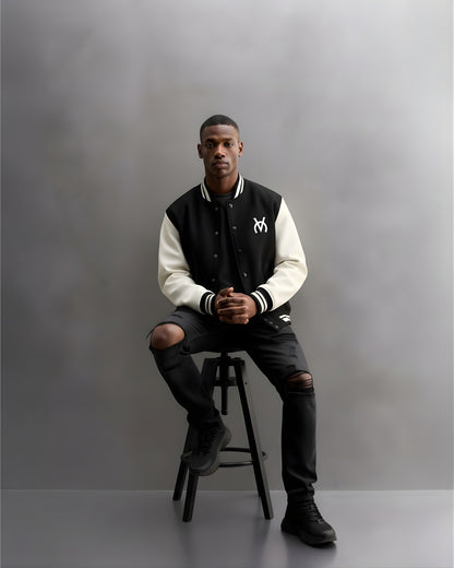 VARSITY NO. B-02 JACKET