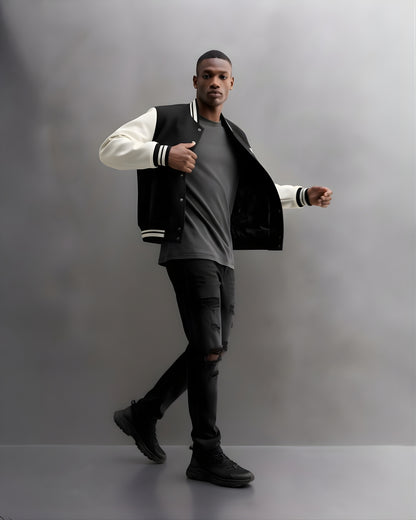 VARSITY NO. B-02 JACKET