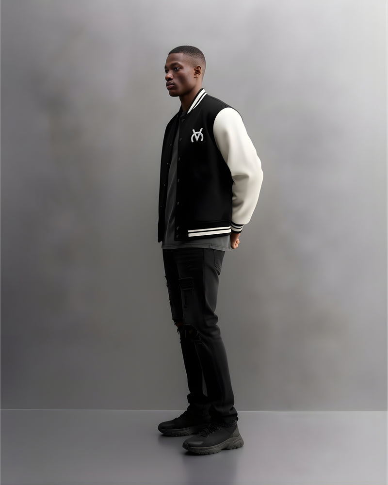 VARSITY NO. B-02 JACKET