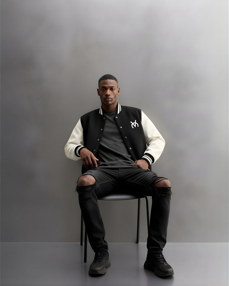 VARSITY NO. B-02 JACKET