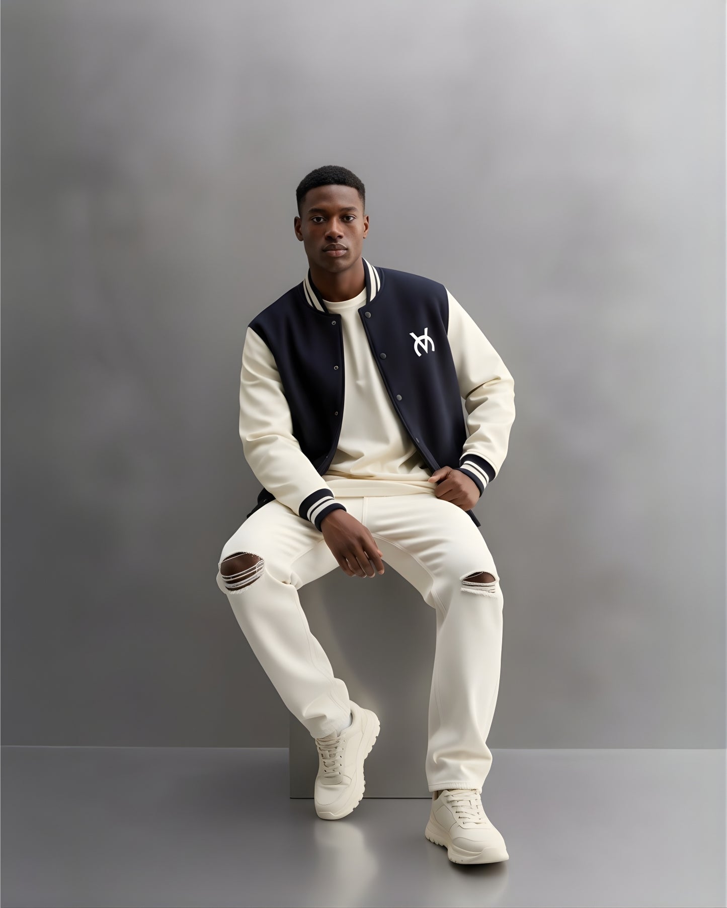 VARSITY NO. U-04 JACKET