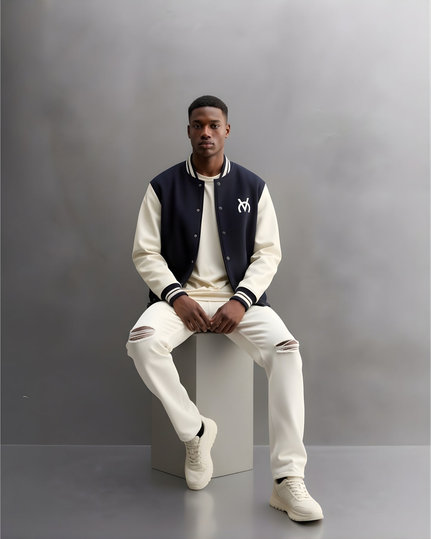 VARSITY NO. U-04 JACKET