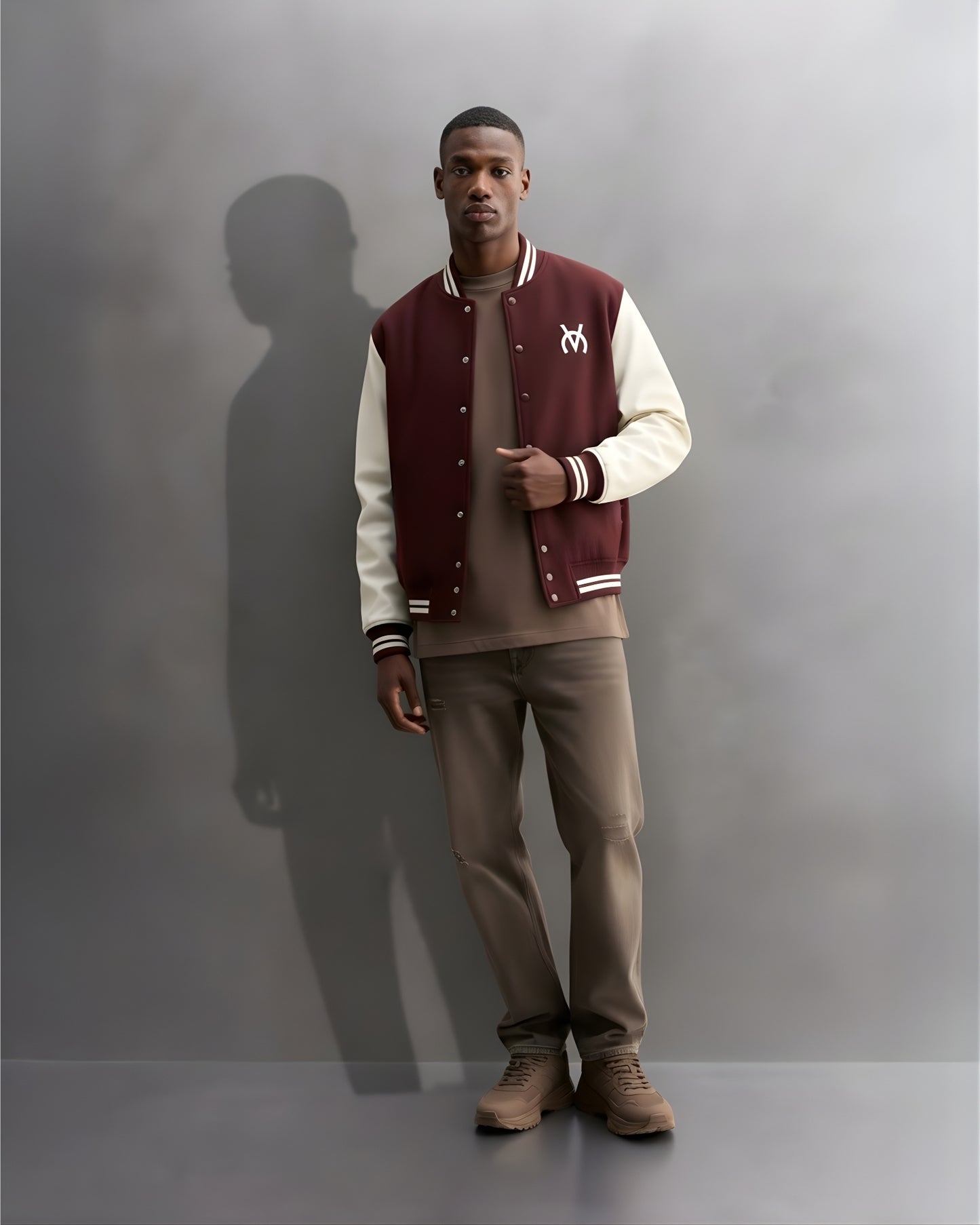 VARSITY NO. M-06 JACKET