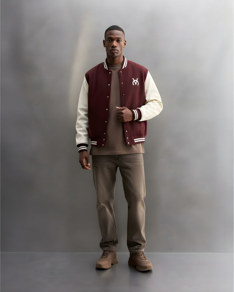 VARSITY NO. M-06 JACKET