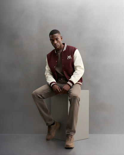 VARSITY NO. M-06 JACKET