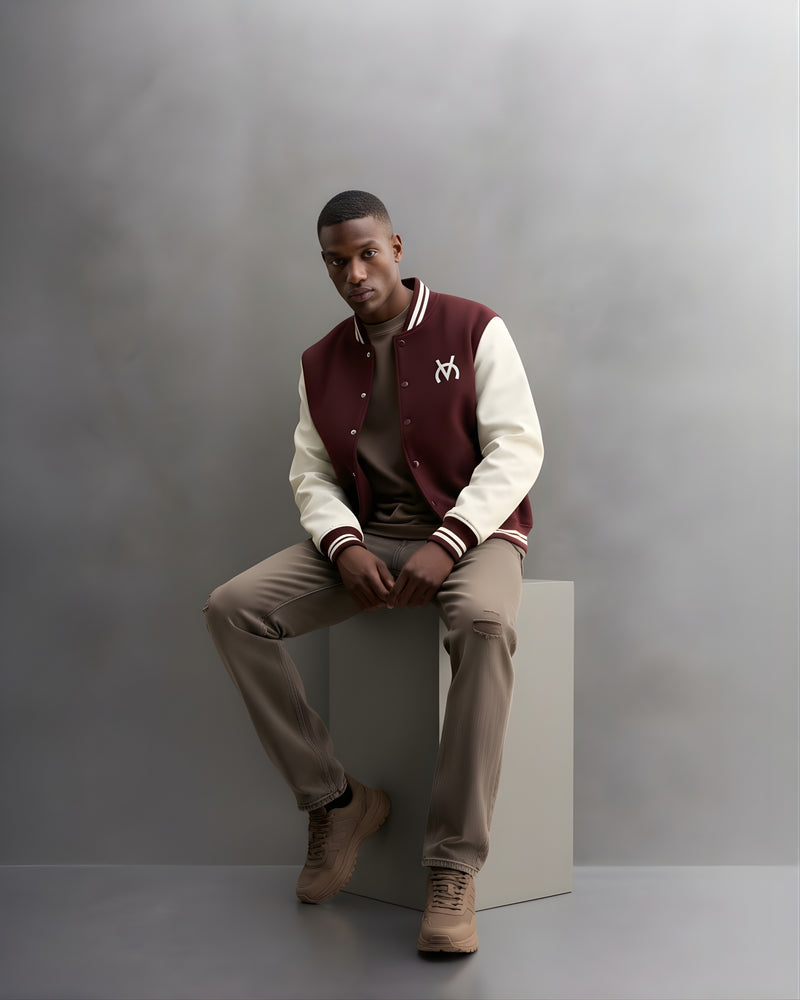 VARSITY NO. M-06 JACKET